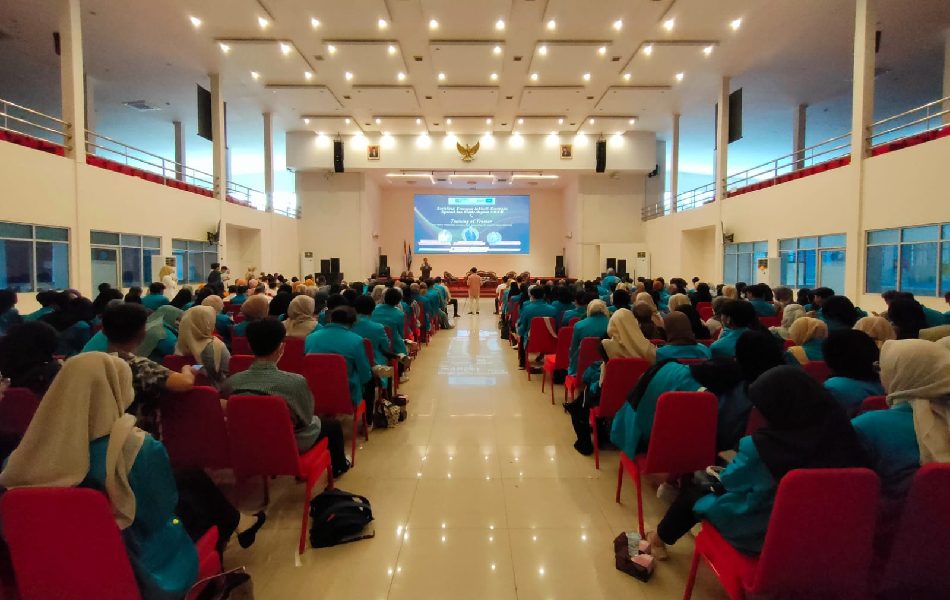 LPM UGJ Gelar Sosialisasi Keuangan Inklusif Syariah