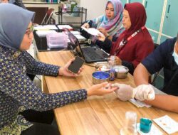 Langkah Nyata BPJS Kesehatan Peduli Sesama melalui Donor Darah