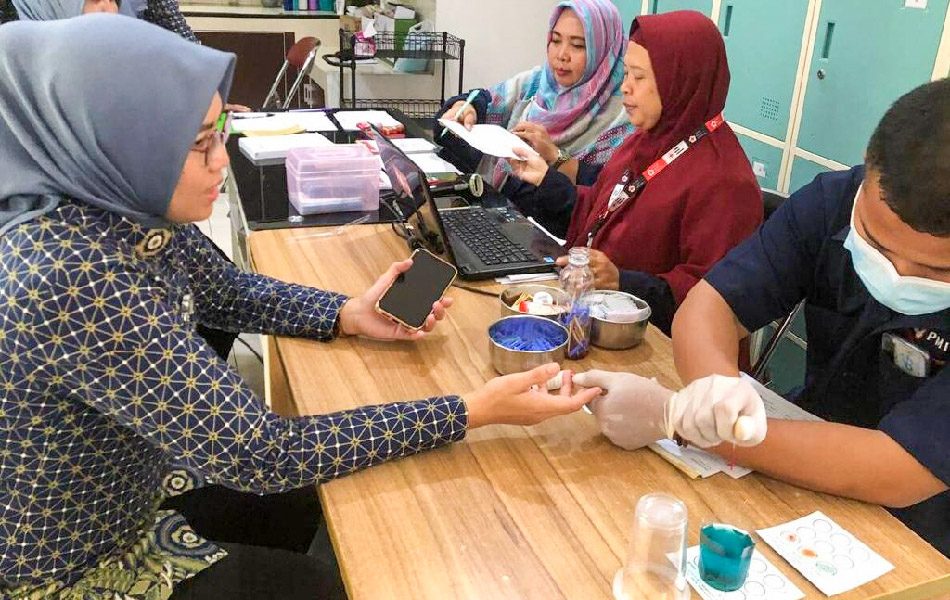 Langkah Nyata BPJS Kesehatan Peduli Sesama melalui Donor Darah