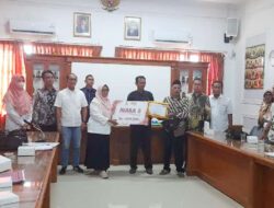 Pemenang Lomba Vlog Gerimis Kembalikan Piagam dan Uang Pembinaan