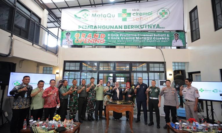 Pemkot Cirebon Apresiasi Terobosan Perumda Farmasi