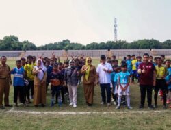 Pemkot Cirebon Dukung Askot PSSI Jaring Bibit Pemain Sepak Bola