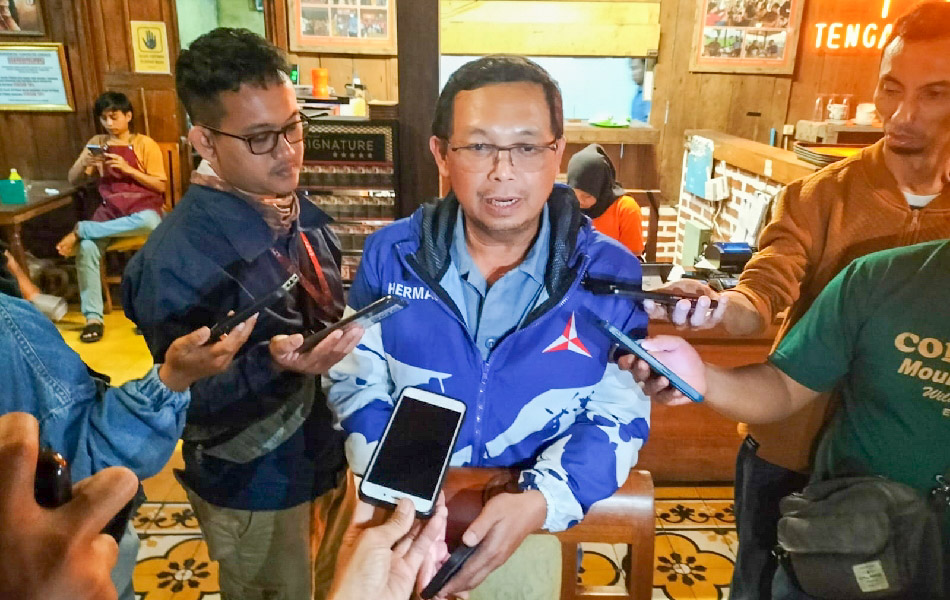 Pidato Politik, AHY Angkat Lima Instrumen Perubahan Indonesia