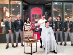 Redbox Barbershop CSB Mall Pindah Lokasi dan Usung Konsep Baru