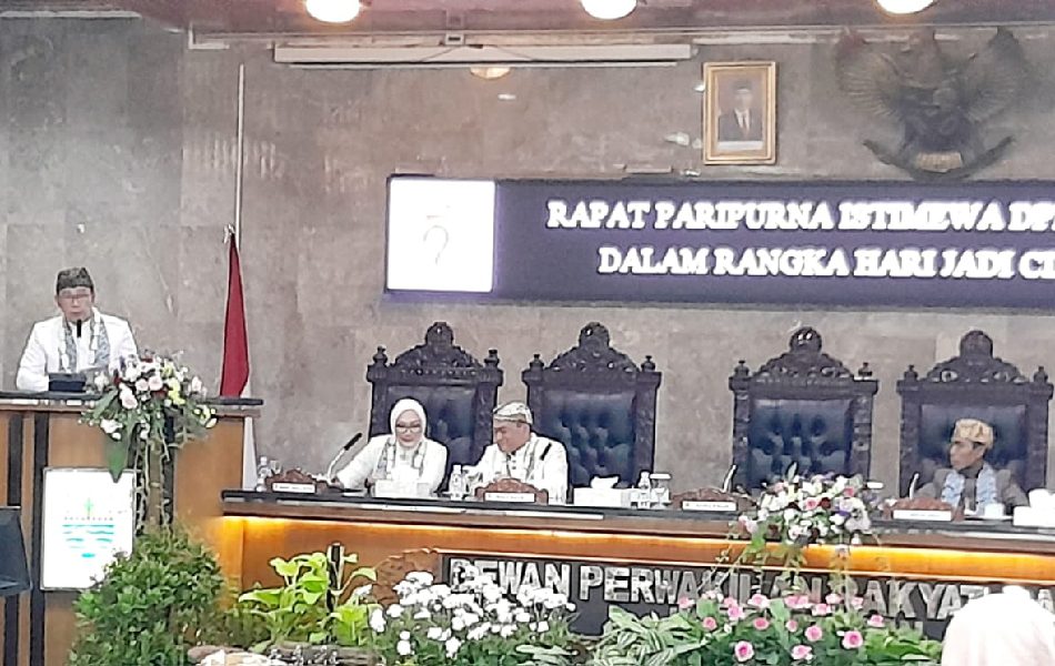 Ridwan Kamil Angka Kemiskinan di Jawa Barat Turun 7,62 Persen