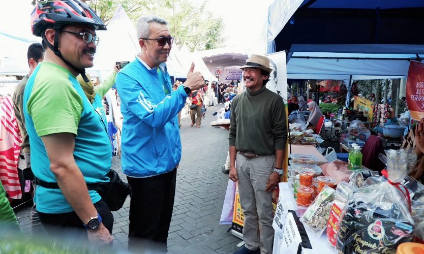 Sekda Koperasi Harus Tetap Eksis pada Era Ekonomi Global