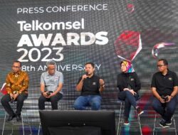 Telkomsel Awards 2023 Ajak Pelanggan Memilih Talenta Kreatif