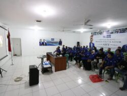 Nobar Pidato AHY, Demokrat Kota Cirebon Siap Dukung Perubahan dan Perbaikan Indonesia