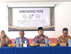 Musda ke-3 Muhammadiyah dan Aisyiah Digelar 22-23 Juli 2023