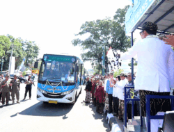 Ini Rute dan Tarif BRT Trans Cirebon Usai Operasional Trayek Koridor 2 Diresmikan