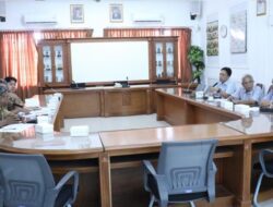 Komisi II DPRD Tekan Lagi BPKPD Optimalkan PAD