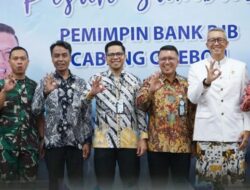Apresiasi DPRD Terhadap BJB Sebagai Mitra Kerja