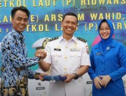 DPRD Apresiasi Lanal Cirebon Berkontribusi Atas Kondusufitas Daerah