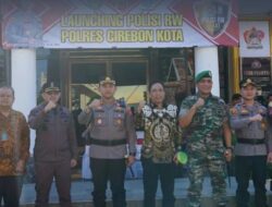 DPRD Dukung Program Polisi RW untuk Jaga Kamtibmas Kampung