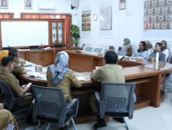 DPRD Bahas Draf Raperda Perlindungan dan Pemenuhan Hak Dasar Disabilitas