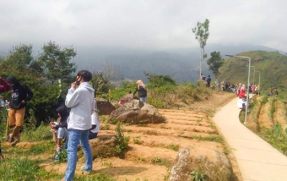 Ada Tol Cisumdawu, Pemkab Majalengka Targetkan Satu Juta Kunjungan Wisatawan