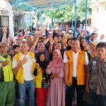 Agung Supirno Serap Aspirasi Warga RW 04 Kalitanjung Timur
