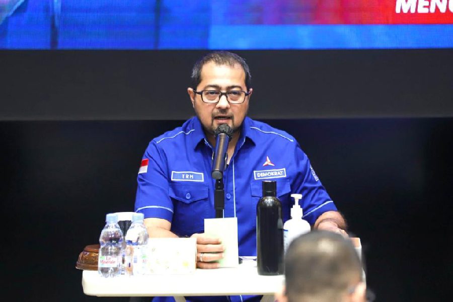 Demokrat Duet Anies Baswedan-Muhaimin Iskandar adalah Bentuk Pengkhianatan