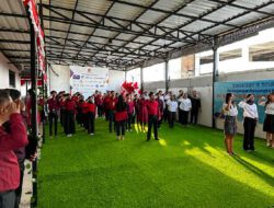 EWF Cirebon Junjung Tinggi Nilai Kebangsaan yang Berani dan Kuat