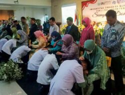 Fakultas Kedokteran UGJ Gelar Sumpah Dokter XXIV