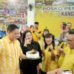 Golkar Incar Posisi Wapres