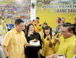 Golkar Incar Posisi Wapres
