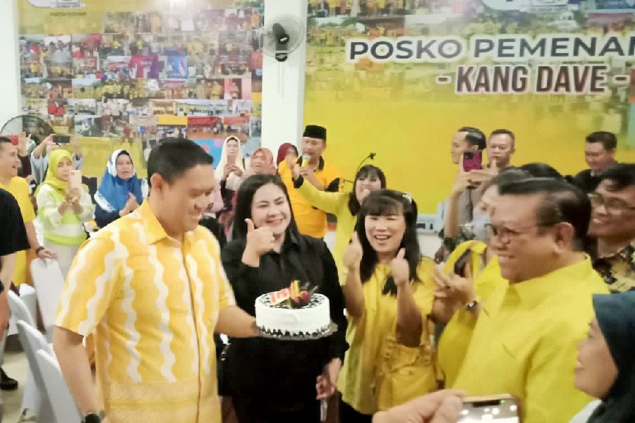 Golkar Incar Posisi Wapres