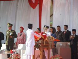 Hari Kemerdekaan ke-78 RI, Bupati Nina Sampaikan Prestasi Indramayu di Kancah Nasional