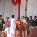Hari Kemerdekaan ke-78 RI, Bupati Nina Sampaikan Prestasi Indramayu di Kancah Nasional