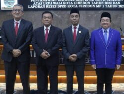 Catatan Rekomendasi DPRD Kota Cirebon untuk LKPj Walikota Cirebon