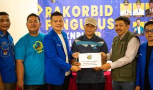 KNPI Majalengka Dorong Kompetensi dan Potensi Pemuda
