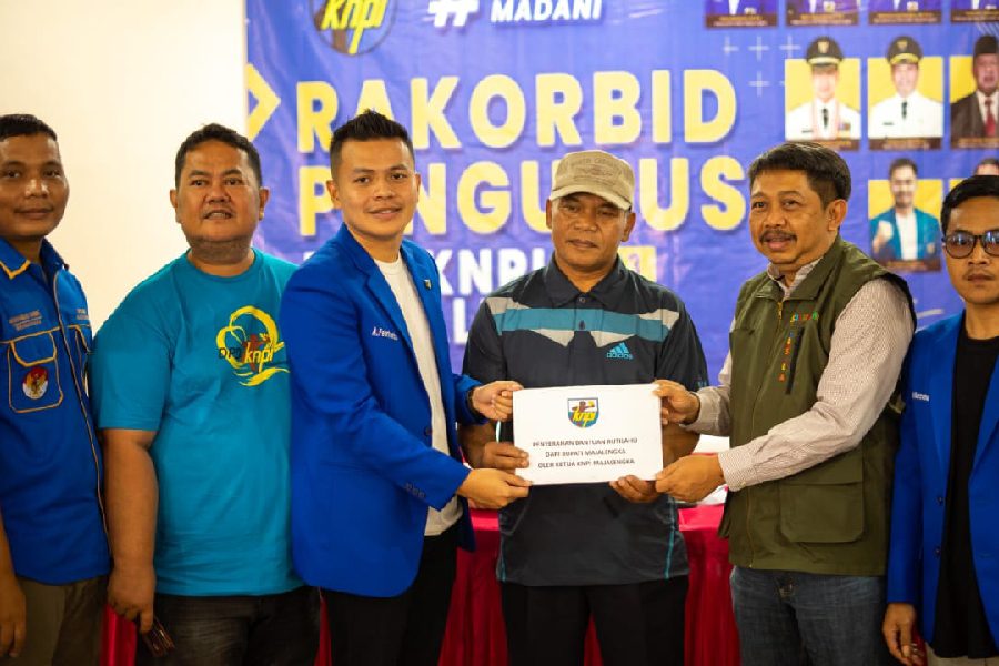 KNPI Majalengka Dorong Kompetensi dan Potensi Pemuda