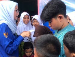 Ketua PAN Jawa Barat Santuni Ribuan Anak Yatim di Cirebon