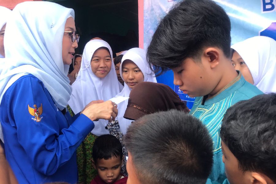 Ketua DPW PAN Jawa Barat