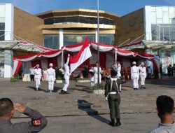 Peringati HUT ke-78 RI, Grage Group Gelorakan Semangat Kepahlawanan