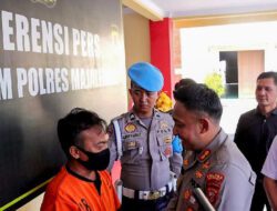 Polres Majalengka Tangkap Pelaku Penganiayaan terhadap Jurnalis