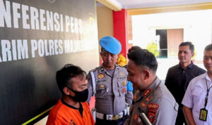 Polres Majalengka Tangkap Pelaku Penganiayaan terhadap Jurnalis