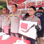 Polsek Kesambi amankan ABG yang Hendak Tawuran