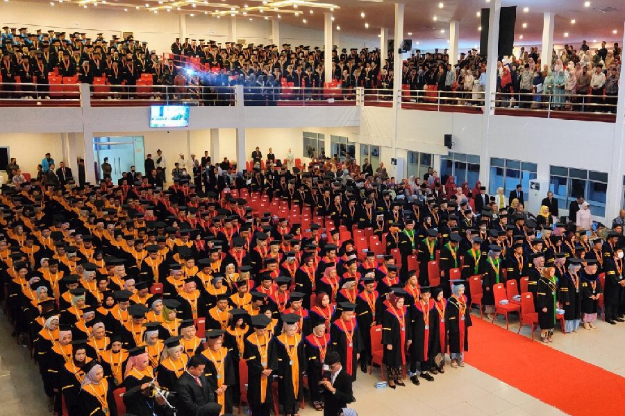 Rektor UGJ Tekankan Pentingnya Meningkatkan Soft Skills