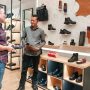 Sepatu Kulit Gino Mariani, Nyaman sejak Langkah Pertama