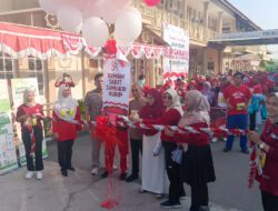 RS Sumber Hurip Ajak Masyarakat Jalani Gaya Hidup Sehat