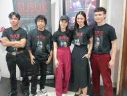 Susuk: Kutukan Kecantikan Tayang di Bioskop Mulai 31 Agustus 2023