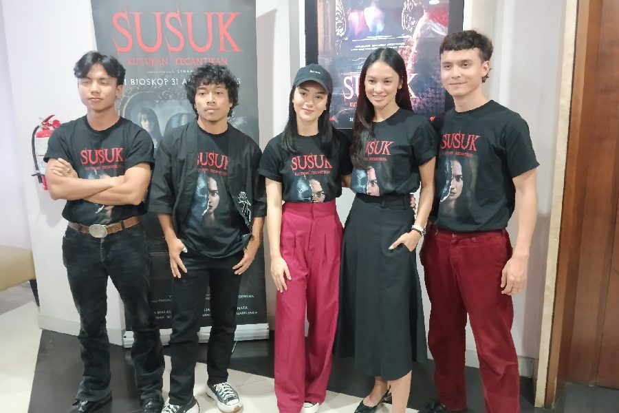 Susuk Kutukan Kecantikan Tayang di Bioskop Mulai 31 Agustus 2023