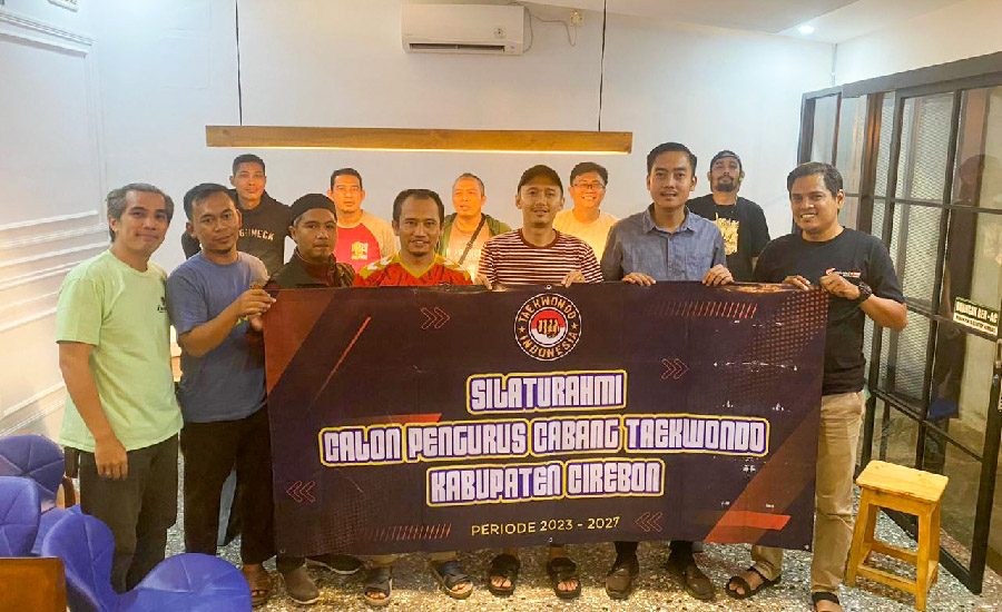 Taekwondo Kabupaten Cirebon Incar Medali Porprov 2026