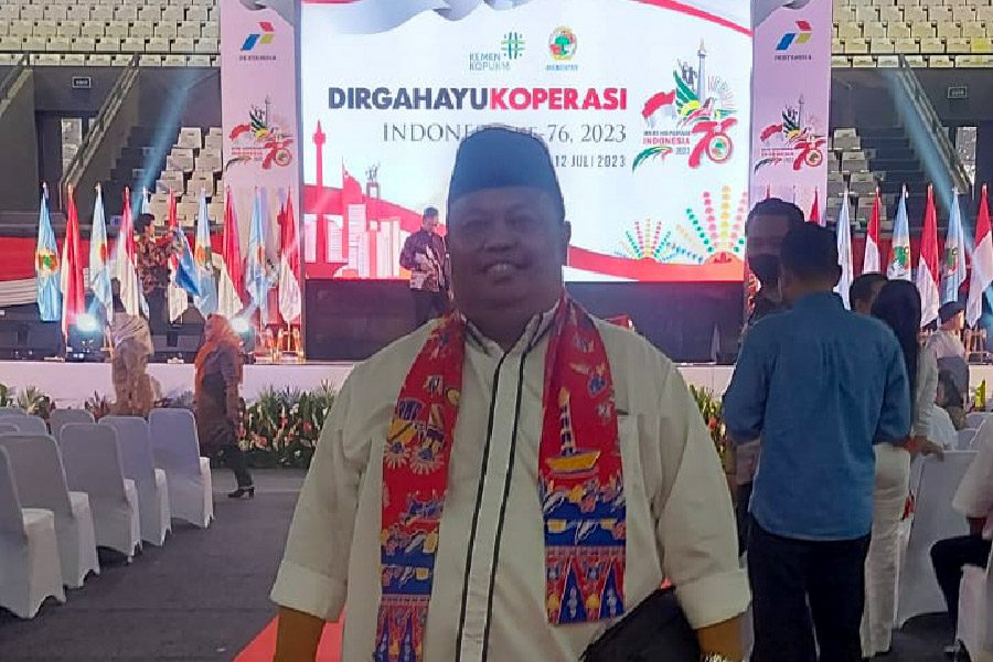 Tak Dilibatkan pada Hari Koperasi. Dekopinda Majalengka Meradang
