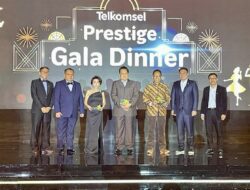 Telkomsel Prestige Temani Gaya Hidup Pelanggan Loyal