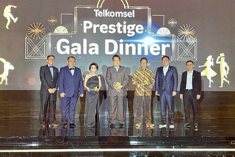 Telkomsel Prestige Temani Gaya Hidup Pelanggan Loyal