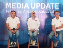 Telkomsel Siapkan 300 BTS untuk Cover Jalur Kereta Cepat Jakarta-Bandung