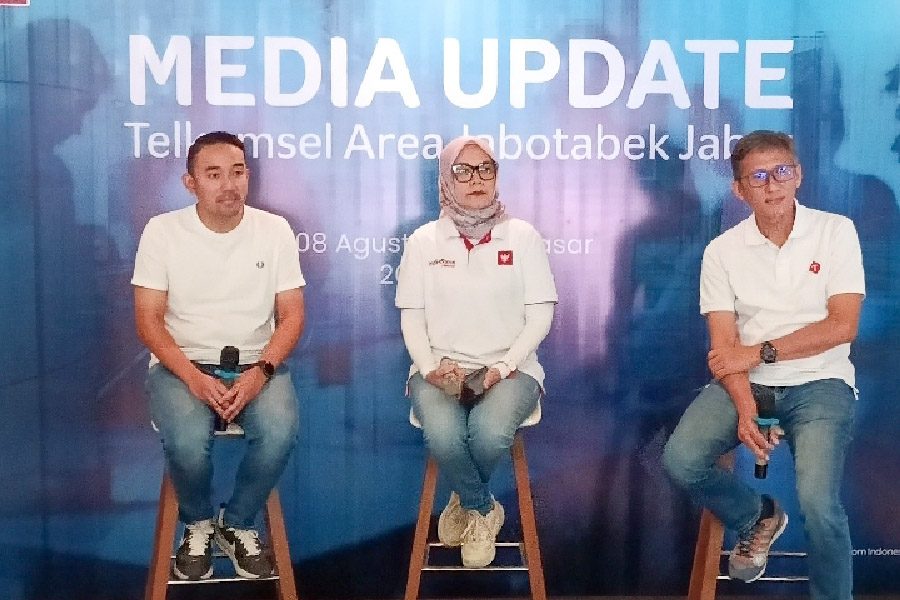 Telkomsel Siapkan 300 BTS untuk Cover Jalur Kereta Cepat Jakarta-Bandung