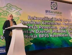 Tingkatkan Akurasi Data Keuangan, BPJS Kesehatan Cirebon Gelar Rekonsiliasi